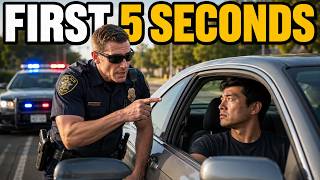 If Cops Stop You on the Street—Do THIS in the First 5 Seconds