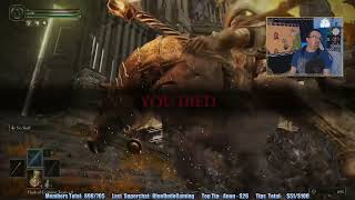 DSP Experiences Bugged Cheesing Mechanics in Elden Ring Magic Run