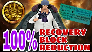 THIS BUILD IS WAY TOO UNFAIR! 😤 | One Piece Bounty Rush OPBR | 6⭐ EX Kuzan