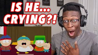FIRST TIME WATCHING SOUTH PARK - CARTMAN'S FUNNIEST MOMENTS *HILARIOUS*