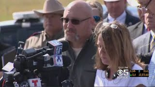Pastor Of Church In Texas Mass Shooting Speaks About Losing Daughter