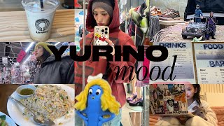 VLOG#91 2日vlog❤️買い物,ご飯,ｶﾌｪ,ﾌﾟﾚｾﾞﾝﾄ,ﾄﾞﾝｷ,原宿,渋谷,中目黒,銭湯,etc...