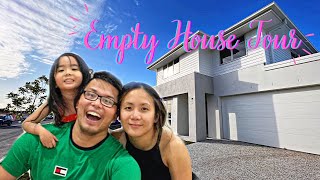 2022 Empty House Tour! Our Oakland 30 Designed by Domaine Homes| Sunshine Coast|