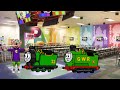 Duck and Oliver go to chuck e cheese