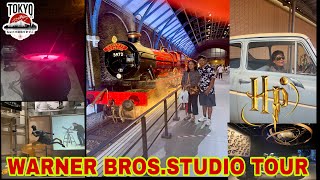 The Making of Harry Potter | Warner Bros.Studio Tour | Tokyo