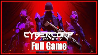 CyberCorp | Full Game Early Access | No Commentary