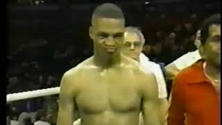 Julian Jackson vs Gerald McClellan