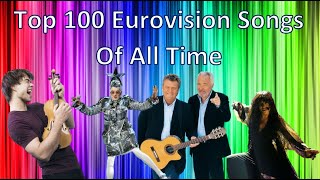 Fa's All Time Eurovision Top 100