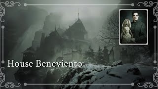 Donna Beneviento’s House Resident Evil Village (PS5) 4K