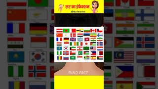 रोग सिर का 3D Animation || 😱 Amazing videos In Hindi || 😍 #shorts #short