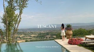 Siesta, Tuscany Italy : A Visual Diary | Winery, Pienza, Montepulciano 토스카니 이탈리아 소도시 와이너리 브이로그