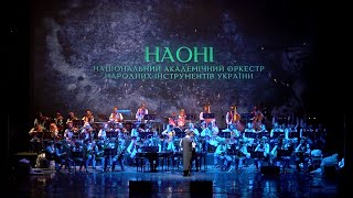 Carol of the Bells/Щедрик - НАОНІ оркестра, музичне фентезі-шоу \