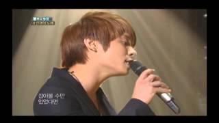 [HIT]종현-귀로 불후의명곡2 20110604