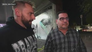 MDSO officer arrested after admitting on camera he exchanged messages with an alleged minor