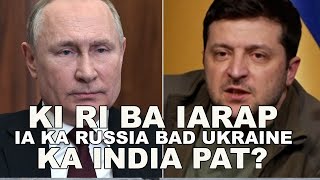 kiei ki ri  ba iashah ia ka russia bad ukraine  ka india pat badno//education video