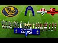 PES 2021 - FLUMINENSE x FLAMENGO - FINAL CAMPEONATO CARIOCA 2021 - PATCH MARFUT 3.10