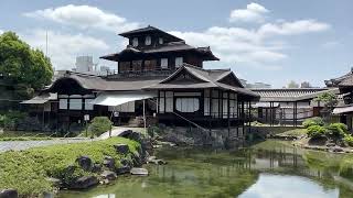 【フリー動画】飛雲閣・西本願寺の国宝