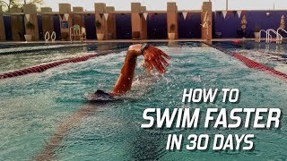 How to Swim Faster and Save Money with the Endurance Hour Team