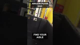Amazon Warehouse Picker Job Explained 2022