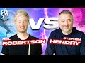 Neil Robertson Vs Stephen Hendry In The Ultimate Snooker Skills Challenge