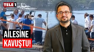 Deniz kazası geçiren Ali Sabancı uyandırıldı!