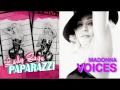 Lady Gaga vs. Madonna - Paparazzi Voices