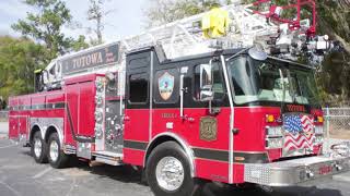 Truck Talk with Totowa (NJ) Fire Department - SO142636