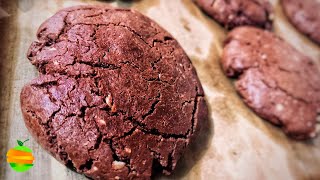 ¿Cómo hacer galletas de chocolate caseras, súper fácil y deliciosas?