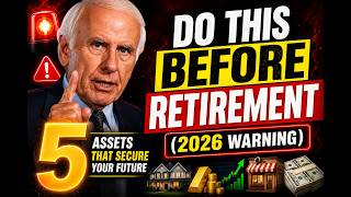 Buy These 5 Assets Before 2026 Ends (Retirement Secret)