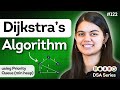 Dijkstra's Algorithm - Single Source Shortest Path - Greedy Method