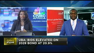 UBA: Investors await Retail Dutch, T-bills auction result