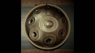 手碟即興演奏 - 遠古記憶 (handpan improvisation)