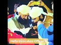 Allama Hafiz Imran aasi and allama Muhammad UMER aasi