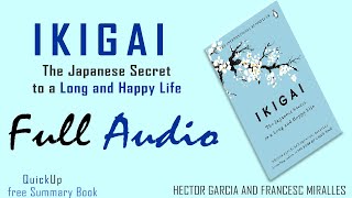 Ikigai AudioBook In English | Ikigai Audiobook Full | AudioBook Ikigai All Lesson | Ikigai AudioBook