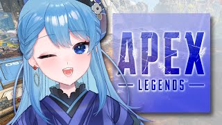 【APEX/RANK】エッジランクがんばるぞ🔥初見さん大歓迎【椿之こまち/Vtuber】