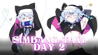 【SIMBANG TAVI DAY 2】A touching story and a drink to cope