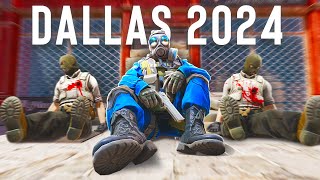 IEM Dallas 2024 - CS2 FRAGMOVIE