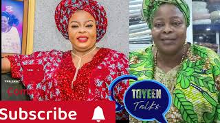 Emi o gbadun de gbogbo level yen oo... Mama Obanla Elizabeth Speaks out