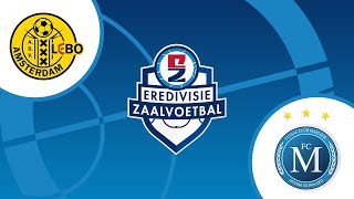 Samenvatting | ASV LEBO - FC Marlène | Eredivisie 22/23