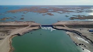 Sardoba Dam Failure in Uzbekistan: The Untold Story of Sardoba Dam Collapse Catastrophe Disaster