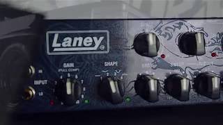 Laney : Nexus-SL Lowrider Special