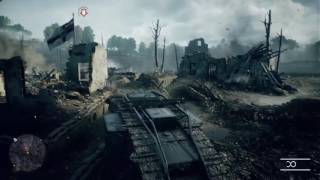 Battlefield 1 Gameplay