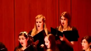 Cantilena Millersville University Women's Chorus