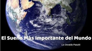 Seminario Los Secretos de Daniel. Tema 2, El sueño más importante del mundo.  #fyp