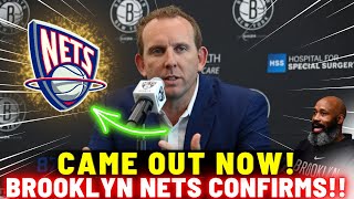 💥 [NETS] REVEALED NOW! SHOCKED THE NETS FANS! BROOKLYN NERS TRADE RUMORS! | JACQUE VAUGHN  #NETSNEWS