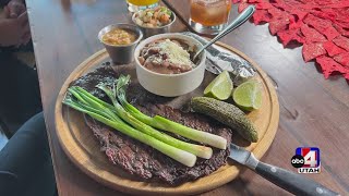 Need to find dinner in Moab? Look no further than this acclaimed steakhouse