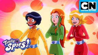 Welcome to Woohp World! 🌐  | Totally Spies! | Cartoon Network