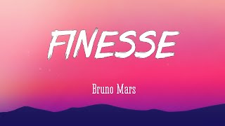 Finesse - Bruno Mars (Lyrics/Vietsub)