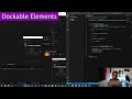 Adobe ScriptUI Tutorial: Dockable Elements