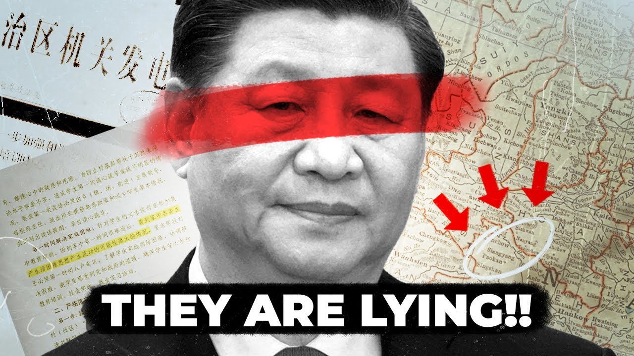 China Just Announced A Terrifying Discovery Go It